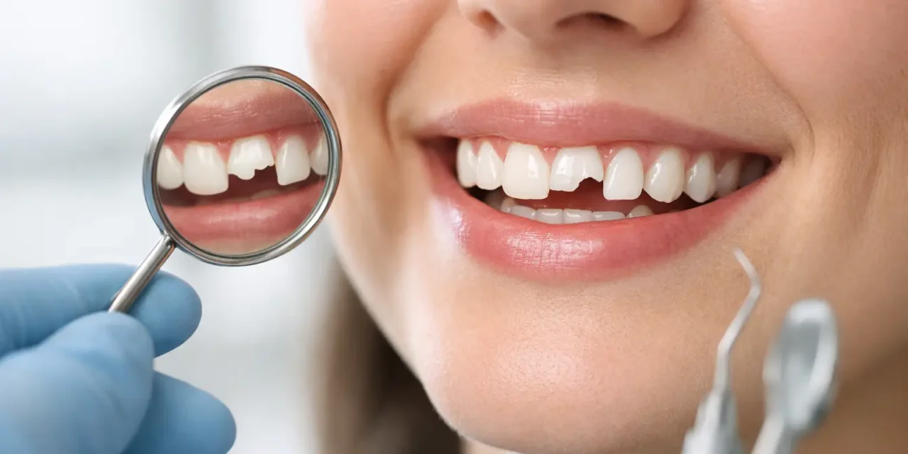 How to Fix Broken Front Teeth
