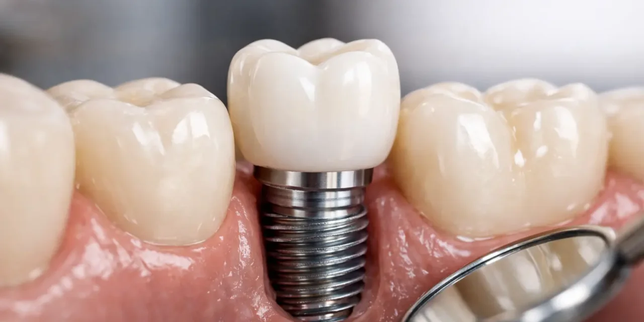 Can Implants Replace Molars Effectively?