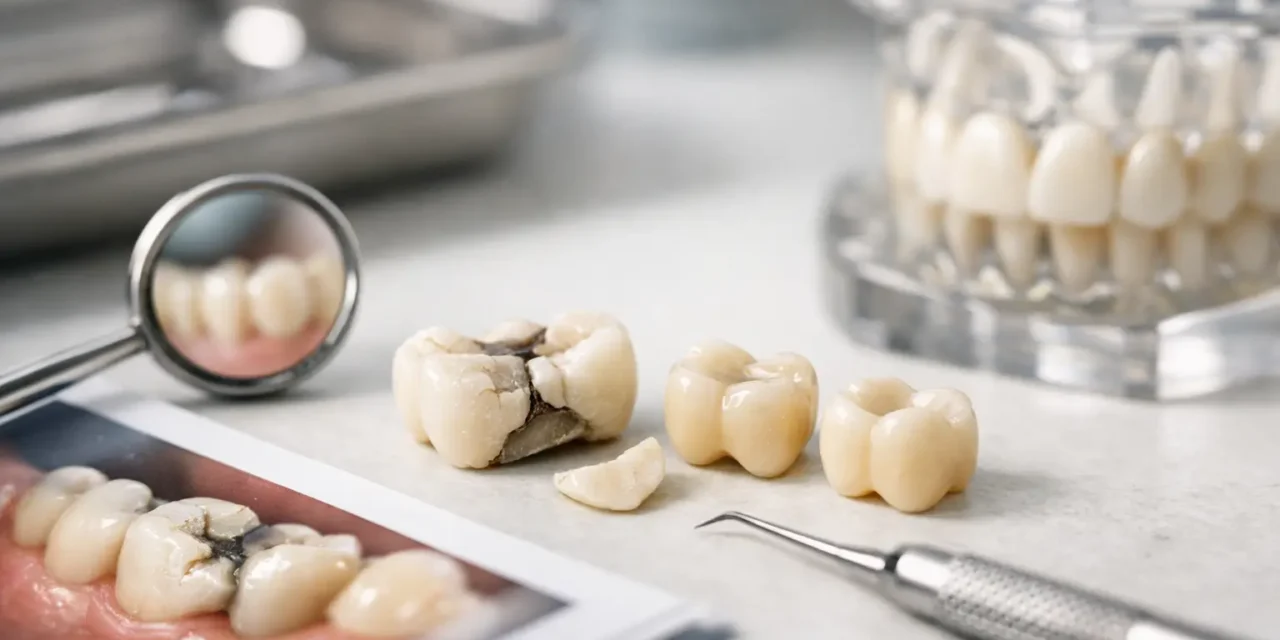 When Do Crowns Need Replacement? Key Signs