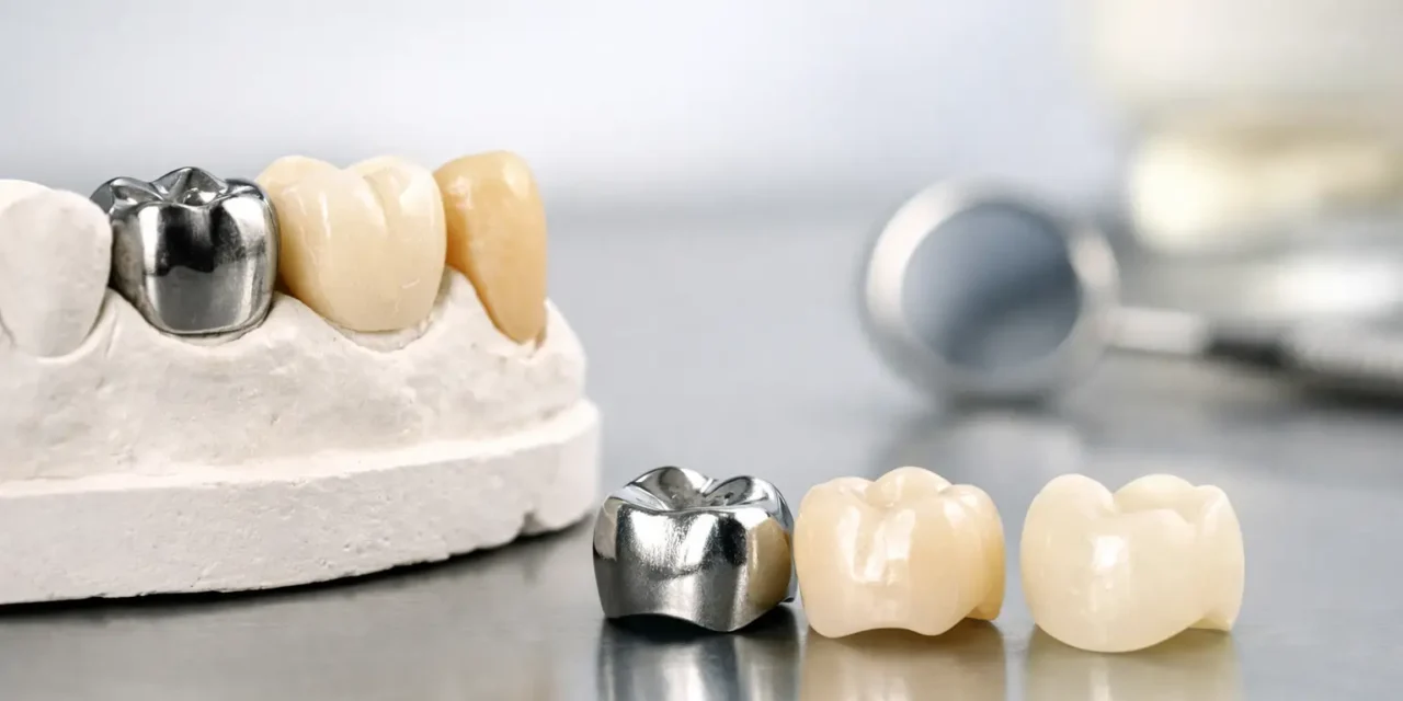 Crown Material Options That Look and Last