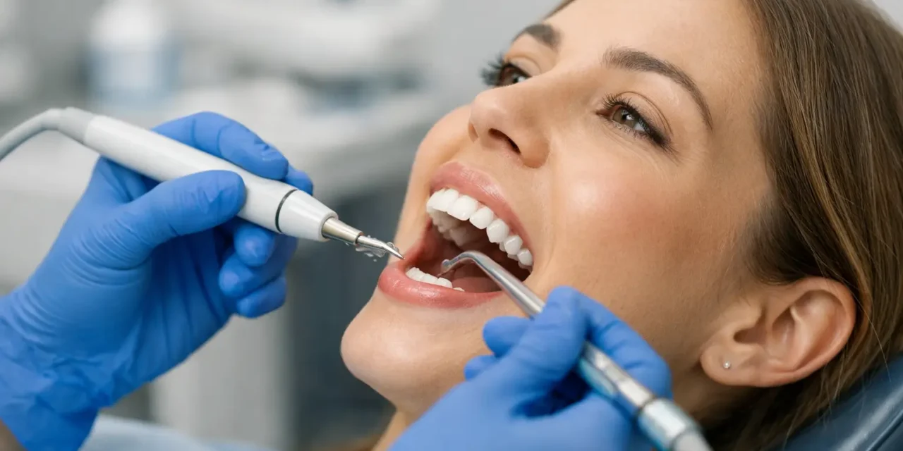 Deep Teeth Cleaning: What to Expect