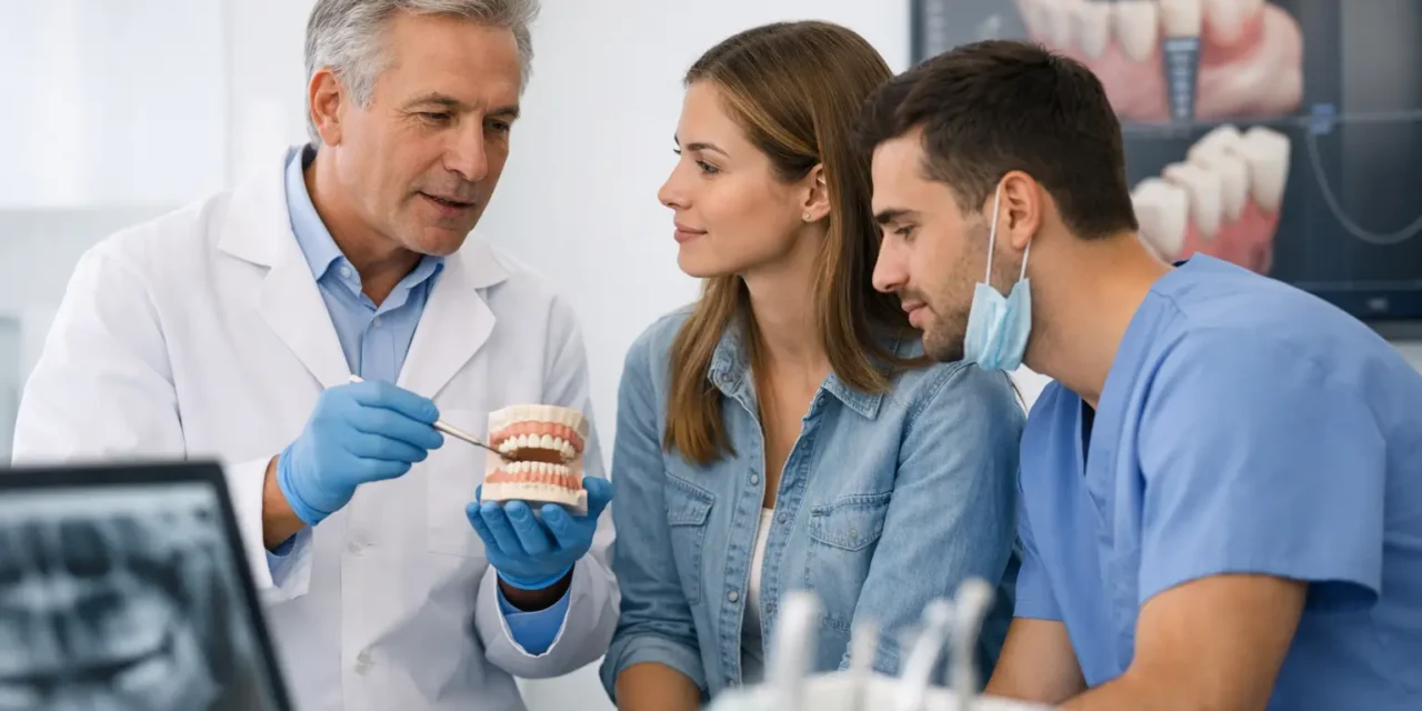 Expert Solutions for Complex Dental Cases