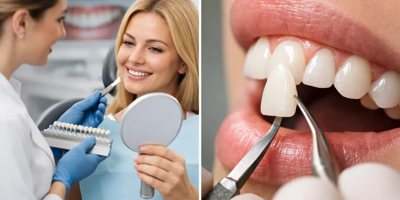 Smile Design vs Veneers: Which Is Right?