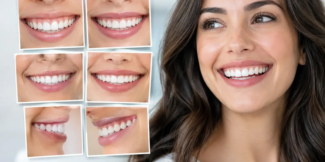 7 Gummy Smile Treatment Examples That Work