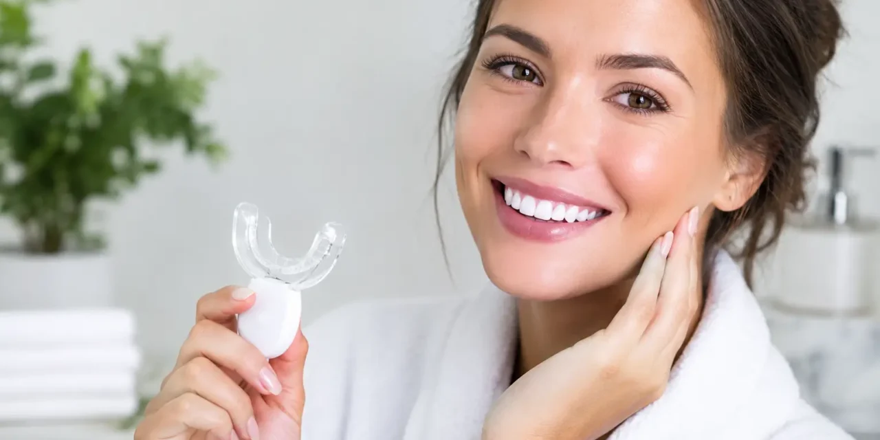 Whitening Sensitivity Relief That Actually Works