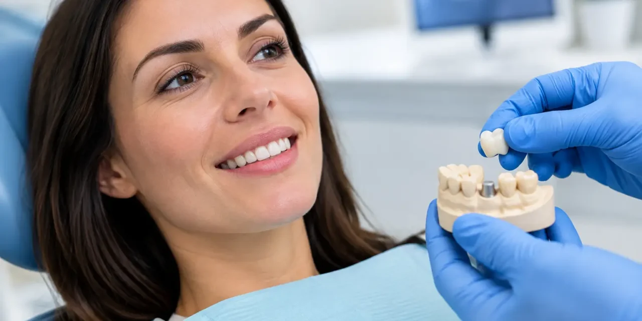 Can Crowns Be Repaired? What Patients Should Know