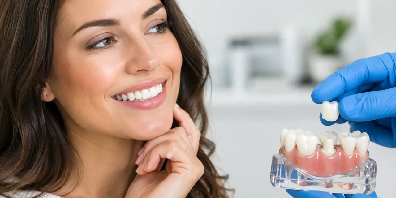 Can Crowns Fix Broken Teeth? What to Know